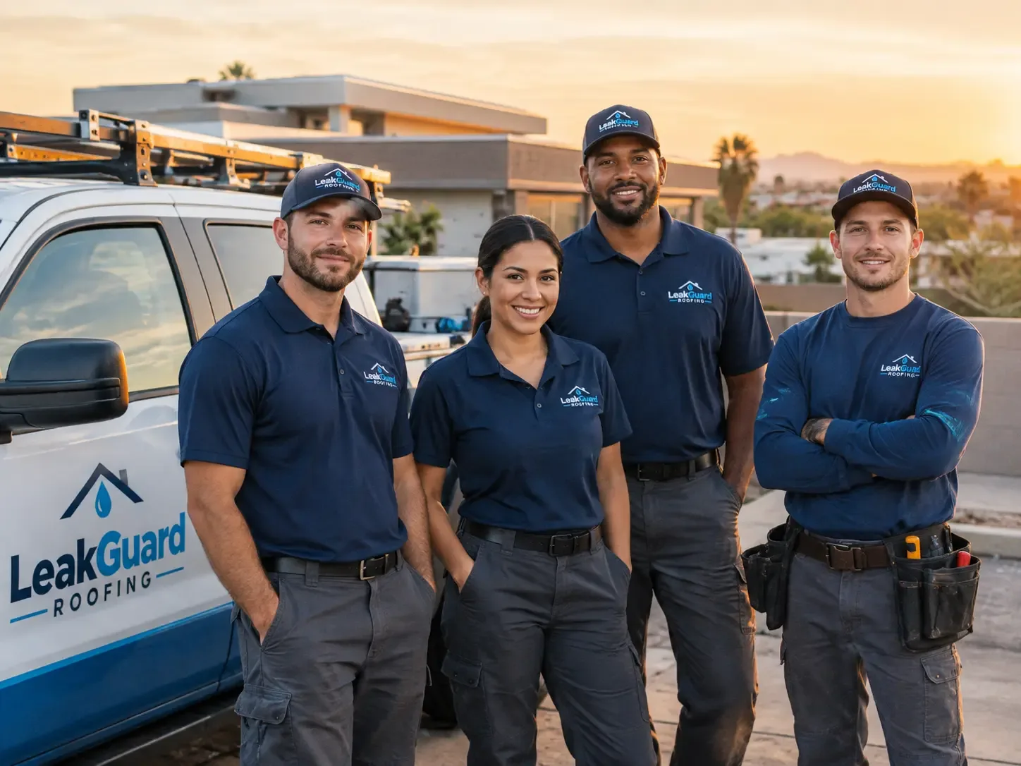 Flat Roof Leak Repair company in New Jersey
